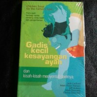 Image of Chicken soup for the father's soul: Gadis kecil kesayangan ayah