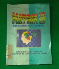 Image of Matrix:  Matematika  3