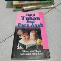 Image of Janji Tuhan bagi para Ayah: Hikmat dan Ilhambagi ayah masa kini