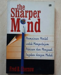 Image of The Shapermind: Permainan mental untuk mempertajam pikiran dan mengasah ingatan dengan mudah