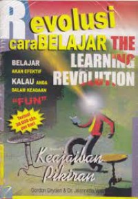 Image of Revolusi Cara Belajar (The Learning Revolution)