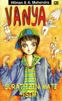 Image of Vanya: Surat izin mati