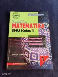 Image of Seribu Pena Matematika SMU kelas 1