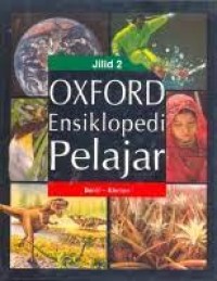 Image of Oxford Ensiklopedi Pelajar 2: Benin-Elemen