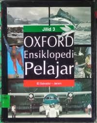 Image of Oxford Ensiklopedi Pelajar 3: El Salvador-Jeram