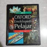 Image of Oxford Ensiklopedi Pelajar 4: Jerapah-Lipan