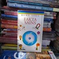 Image of Fakta Sains: Buku Saku