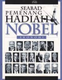 Image of Seabad Pemenang Hadiah Nobel Ekonomi