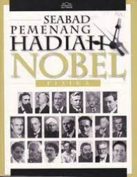 Image of Seabad Pemenang Hadiah Nobel Fisika