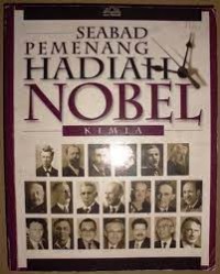 Image of Seabad Pemenang Hadiah Nobel Kimia