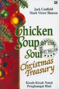 Image of Chiken soup for the Soul Christmas Treasry : kisah-kisah Natal penghangat hati