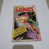 Image of Lupus: Tragedi sinemata