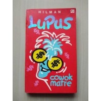 Image of Lupus: Cowok matre