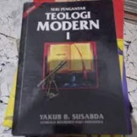 Image of Teologi modern 1