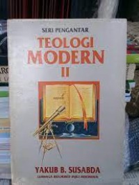 Image of Teologi modern 2