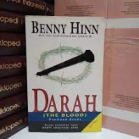 Image of Darah ( the Blood) Panduan study : alami kuasanya yang mampu mengubah anda