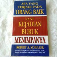 Image of Apa yang terjadi pada orang baik saat kejadian buruk menimpanya