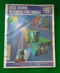 Image of Persiapan Olimpiade Fisika Internasional