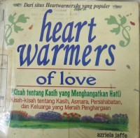 Image of Kisah tentang kasih yang menghangatkan hati ,kisah2 tentang kasih,Asmara,persahabatan dan keluarga yang meraih penghargaan (Heart Wamers of Love)