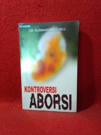 Image of Kontroversi Aborsi