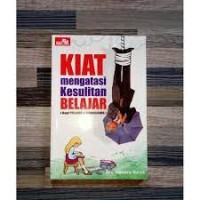 Image of Kiat Mengatasi Kesulitan Belajar