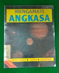 Image of Mengamati Angkasa