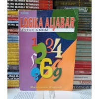 Image of Logika Aljabar untuk Umum