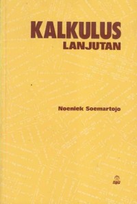 Image of Kalkulus Lanjutan