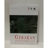 Image of Gerakan 30 September 1965 : Kesaksian Letkol (PNB) Heru Atmojo (seri Pelurusan sejarah ' 65)
