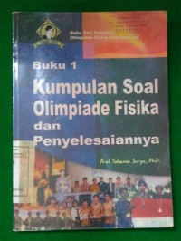 Image of Kumpulan Soal Olympiade Fisika dan Penyelesaiannya
