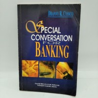 Image of Special Conversation for Banking