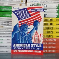 Image of Gaya Percakapan Inggris-Amerika