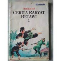 Image of Cerita Rakyat Betawi 1