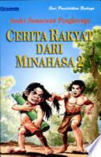 Image of Cerita Rakyat dari Minahasa 2 (Seri Pendidikan Budaya)