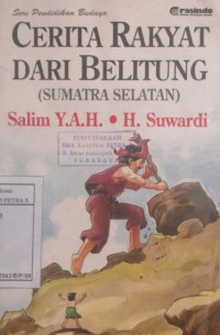Image of Cerita Rakyat dari Belitung -Sumatra Selatan