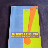 Image of Business English : Business and Basic Banking Operations Practices
