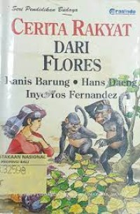 Image of Cerita rakyat dari Flores