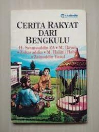 Image of Cerita rakyat dari Bengkulu