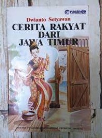 Image of Cerita rakyat dari Jawa Timur