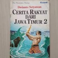 Image of Cerita rakyat dari Jawa Timur 2