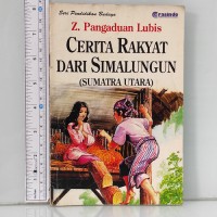 Image of Cerita Rakyat Dari Simanulung(Sumatra Utara)