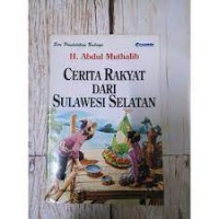 Image of Cerita rakyat dari Sulawesi Selatan