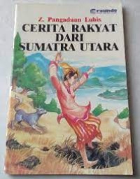 Image of Cerita rakyat dari Sumatra Utara