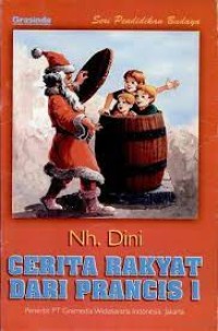 Image of Cerita rakyat Prancis 1