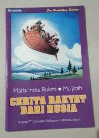 Image of Cerita rakyat Rusia