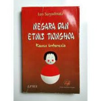 Image of Negara dan etnis Tionghoa