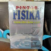 Image of Pintar Fisika untuk SMA kelas 1,2,3