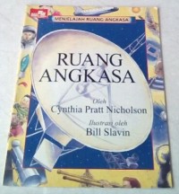 Image of Menjelajah Ruang Angkasa: Ruang Angkasa