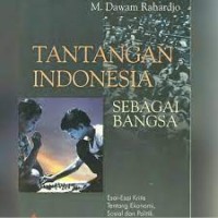 Image of Tantangan Indonesia sebagai bangsa