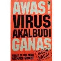 Image of Awas virus akal budi ganas